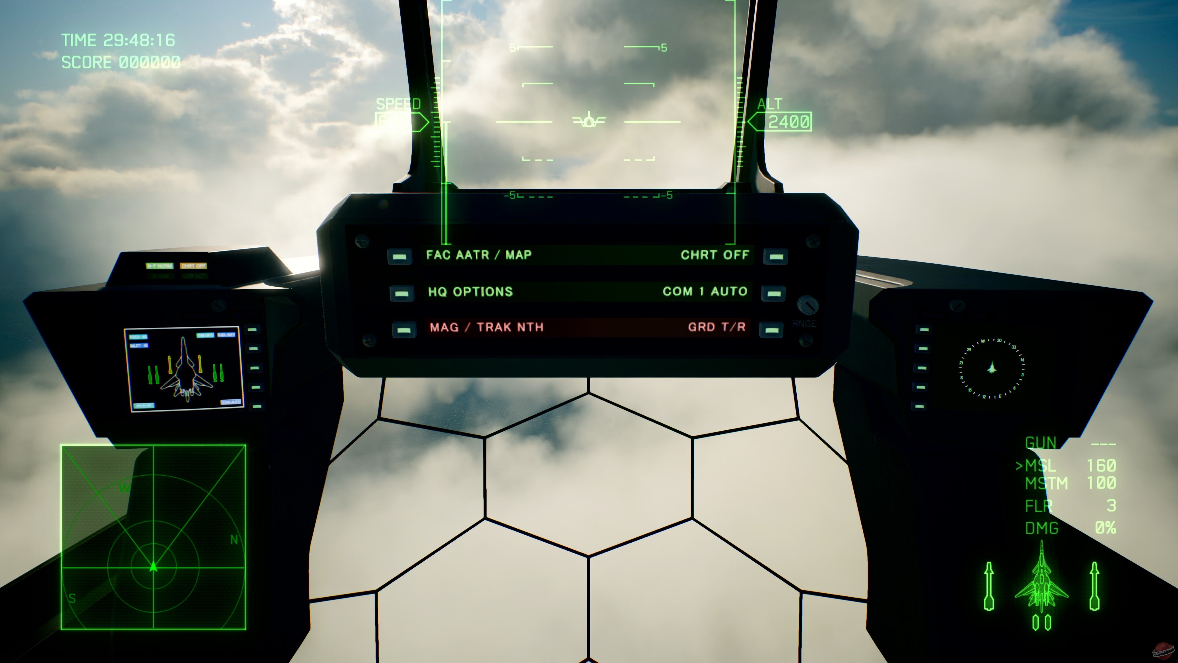 Скриншот из игры Ace Combat 7: Skies Unknown - 208