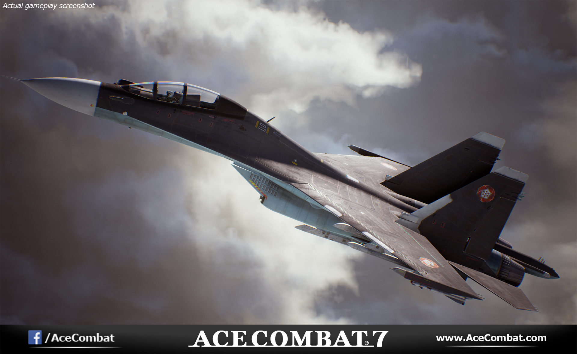 Скриншот из игры Ace Combat 7: Skies Unknown - 130
