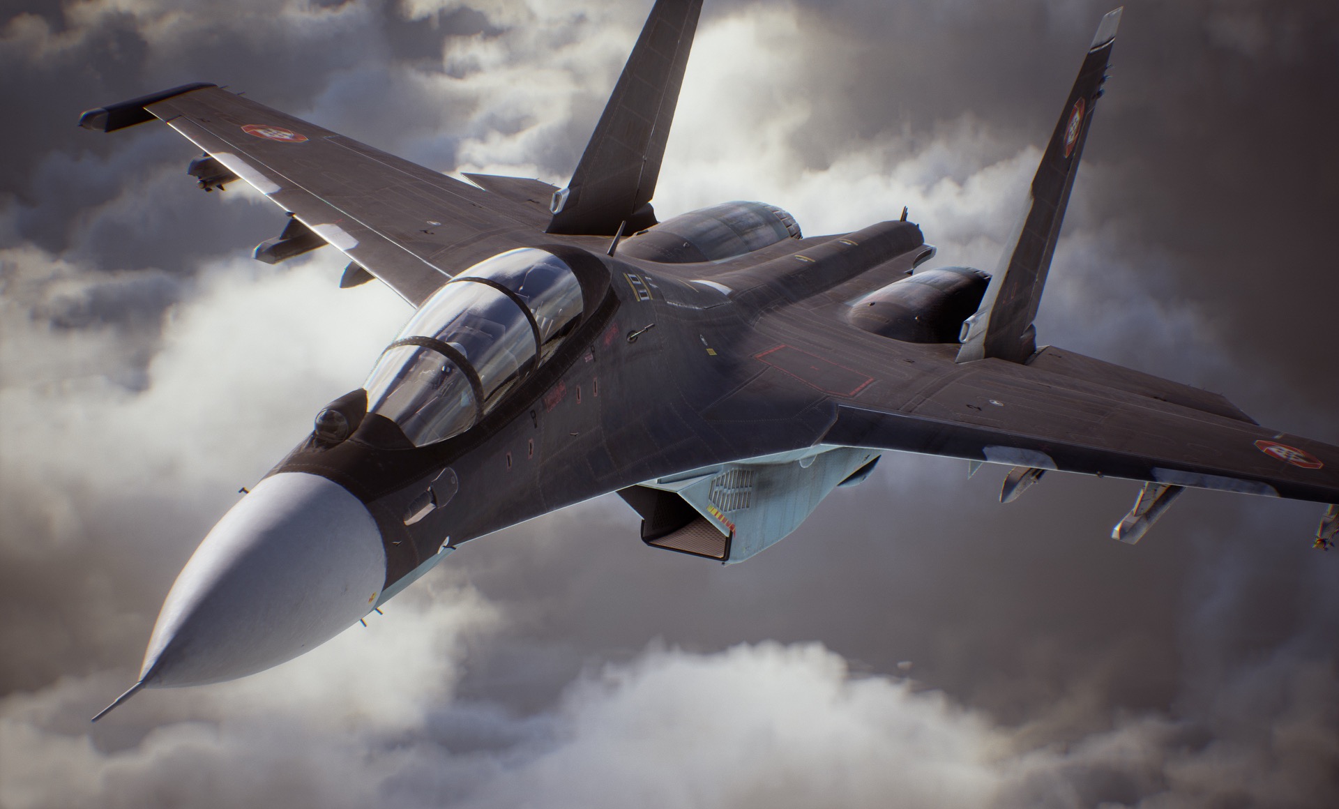 Скриншот из игры Ace Combat 7: Skies Unknown - 117