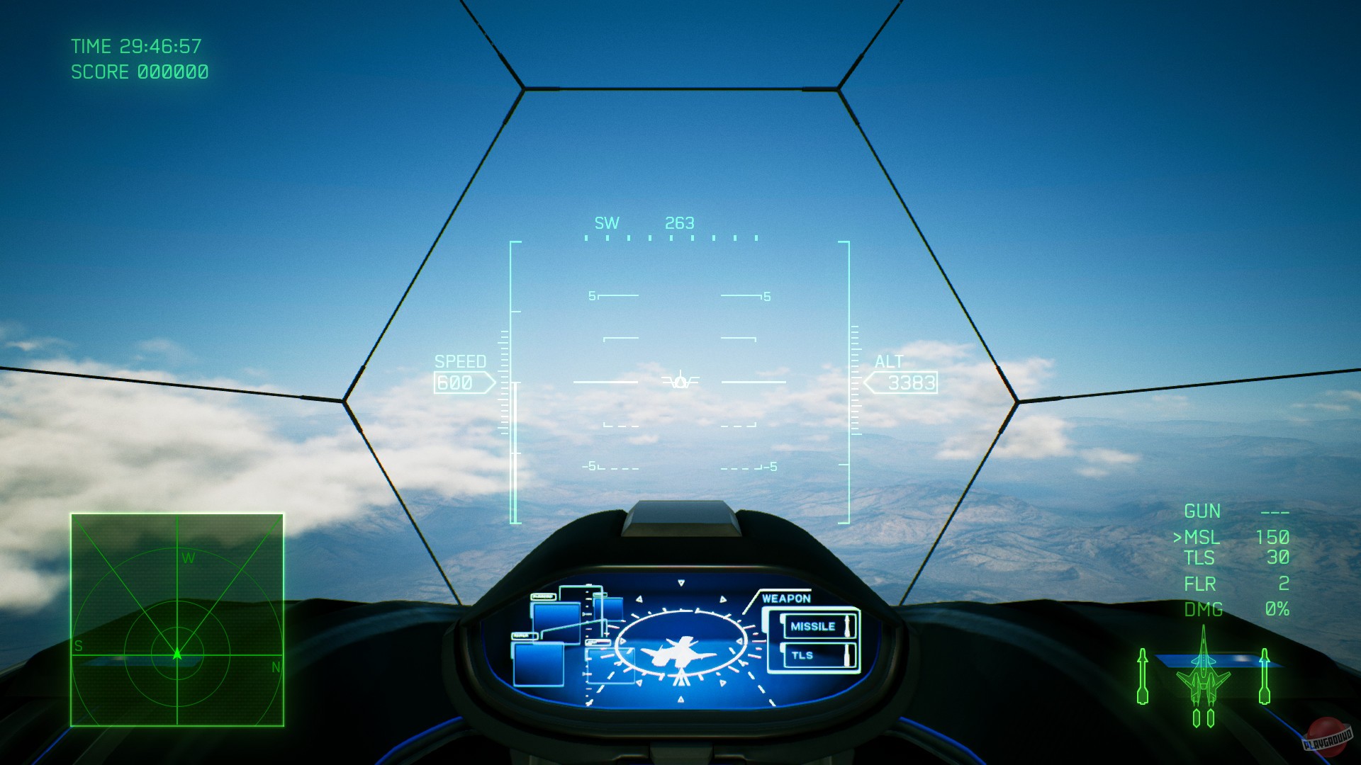 Скриншот из игры Ace Combat 7: Skies Unknown - 161