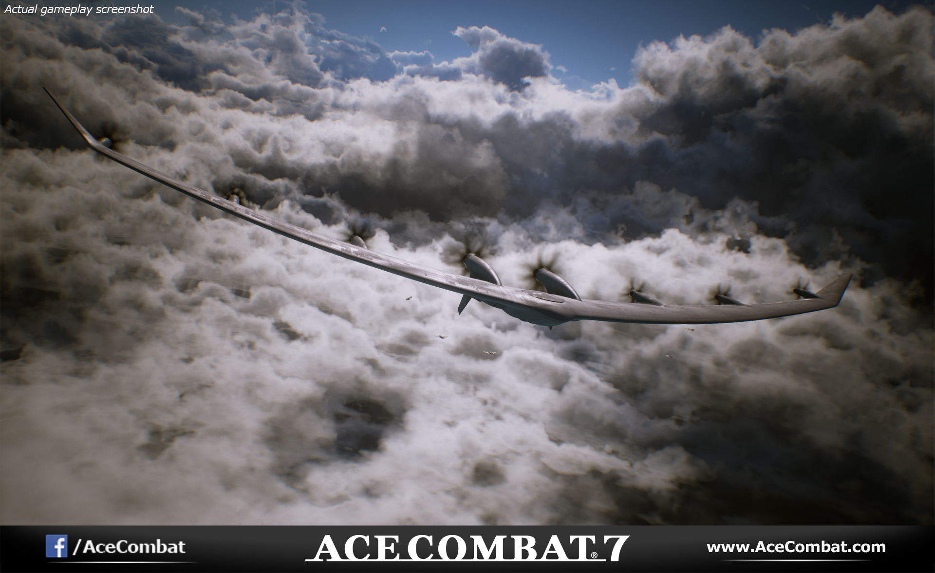Скриншот из игры Ace Combat 7: Skies Unknown - 112