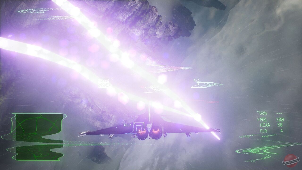Скриншот из игры Ace Combat 7: Skies Unknown - 129