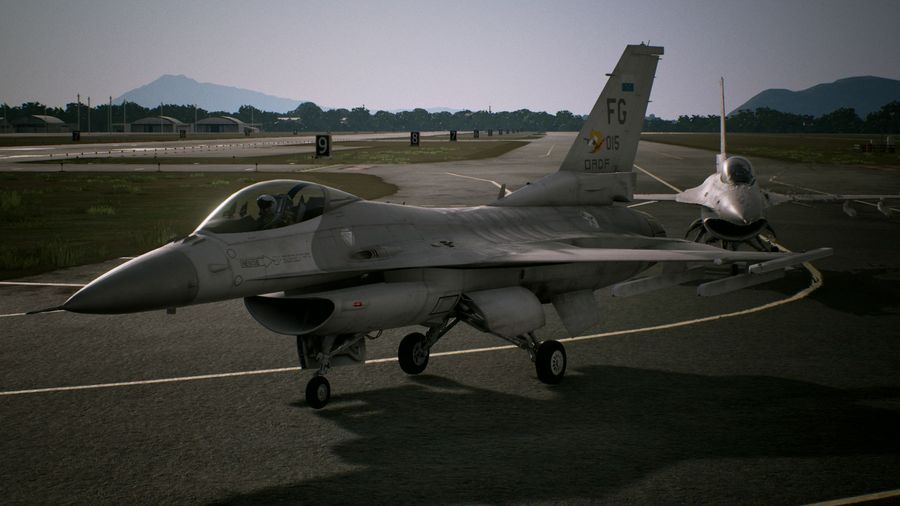 Скриншот из игры Ace Combat 7: Skies Unknown - 2