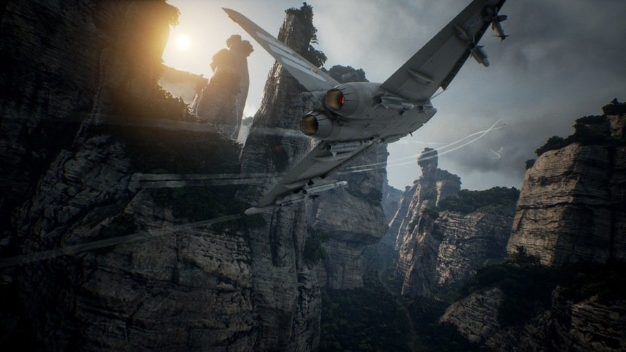 Скриншот из игры Ace Combat 7: Skies Unknown - 101