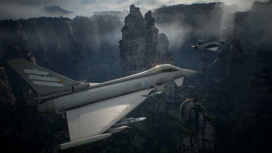 Скриншот из игры Ace Combat 7: Skies Unknown - 102