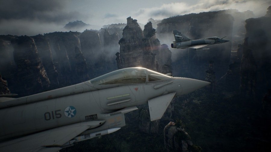 Скриншот из игры Ace Combat 7: Skies Unknown - 103