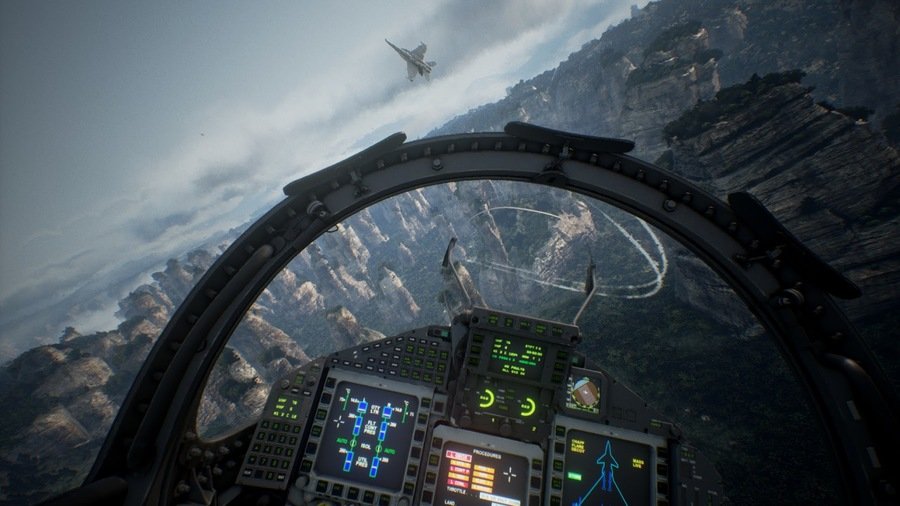 Скриншот из игры Ace Combat 7: Skies Unknown - 104