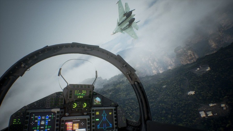 Скриншот из игры Ace Combat 7: Skies Unknown - 105