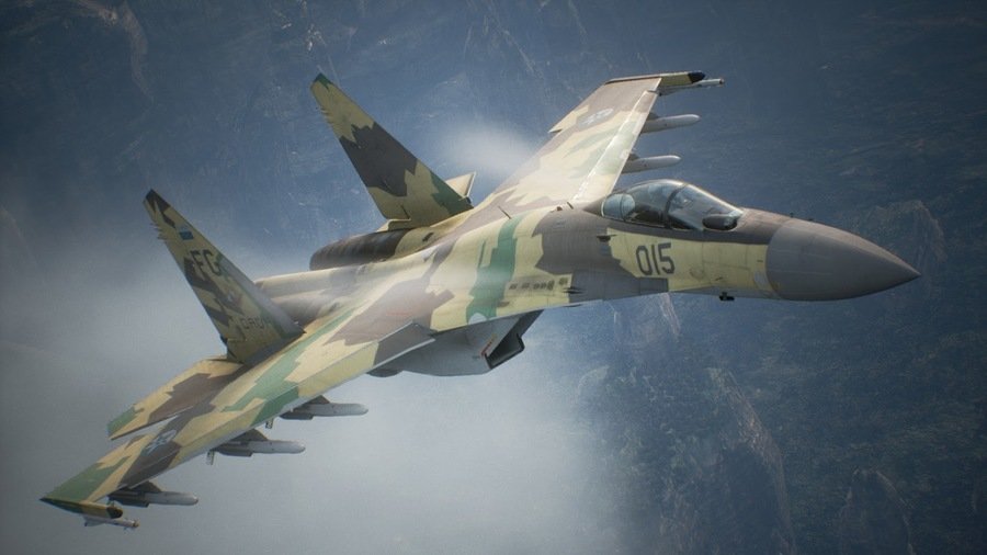 Скриншот из игры Ace Combat 7: Skies Unknown - 107