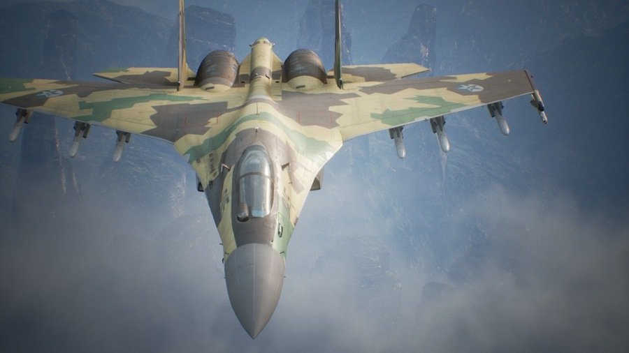 Скриншот из игры Ace Combat 7: Skies Unknown - 109