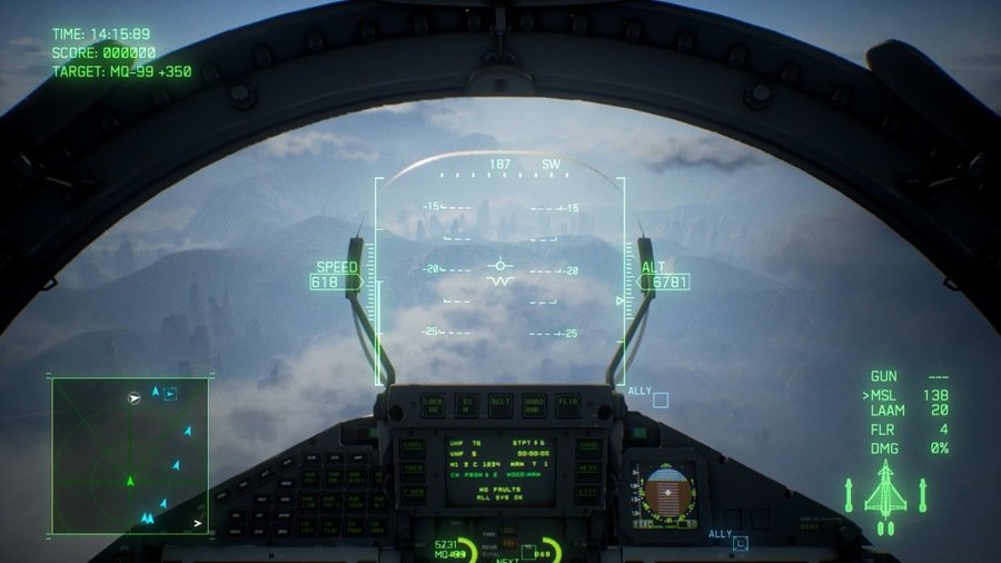 Скриншот из игры Ace Combat 7: Skies Unknown - 110