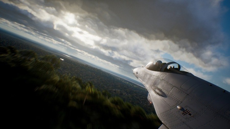 Скриншот из игры Ace Combat 7: Skies Unknown - 17