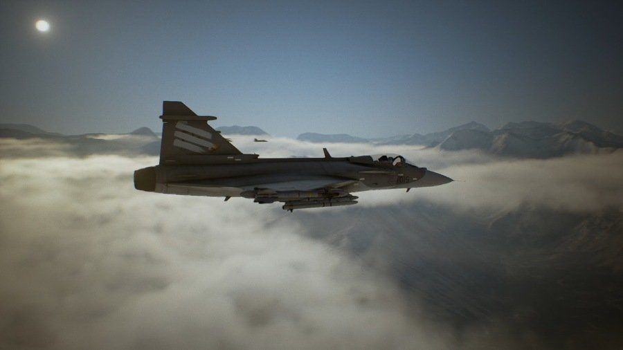 Скриншот из игры Ace Combat 7: Skies Unknown - 18