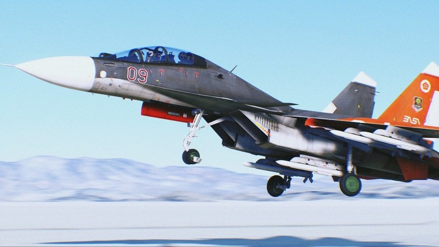 Скриншот из игры Ace Combat 7: Skies Unknown - 27