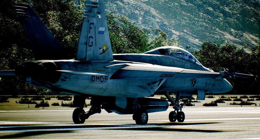 Скриншот из игры Ace Combat 7: Skies Unknown - 29