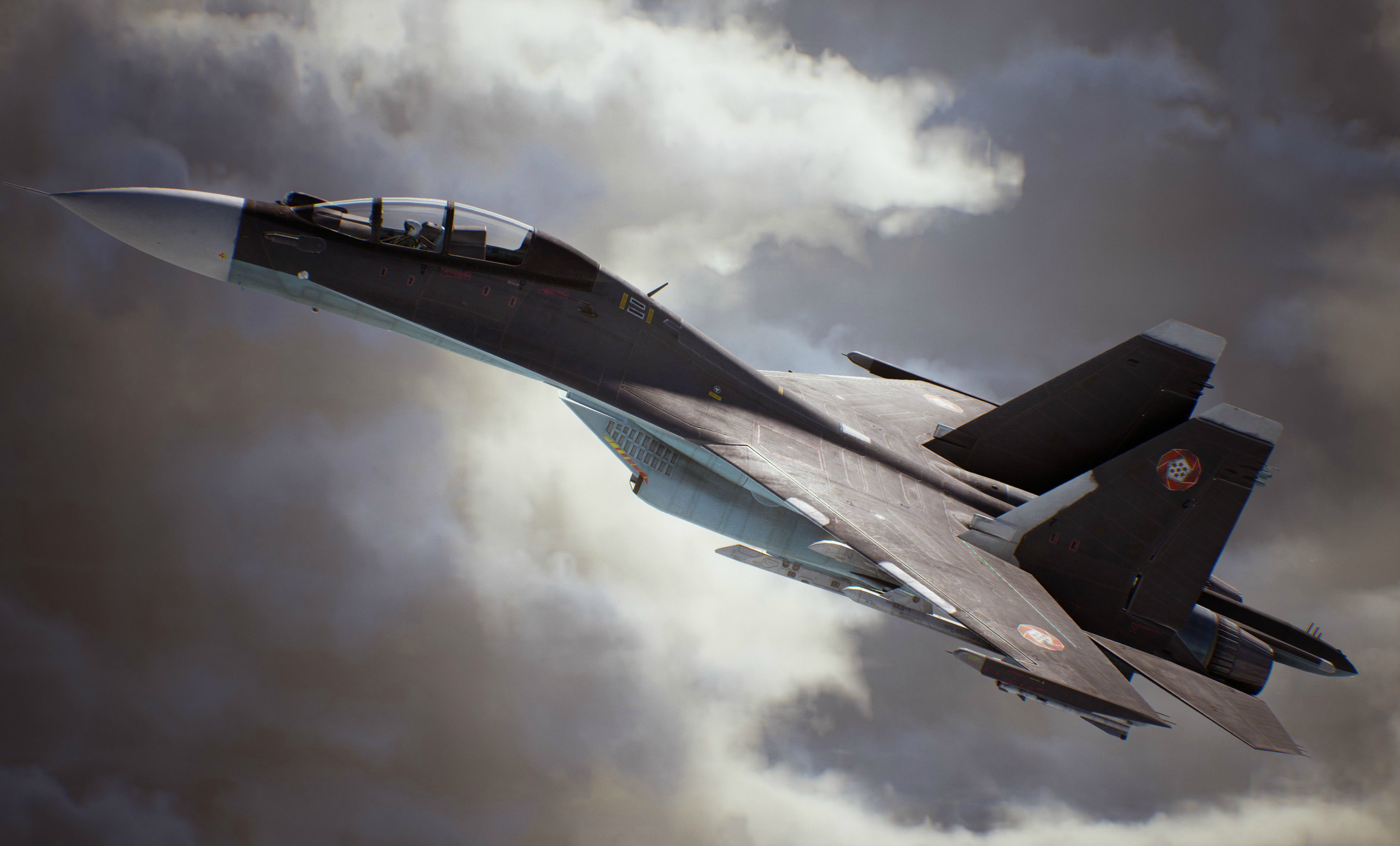 Скриншот из игры Ace Combat 7: Skies Unknown - 4