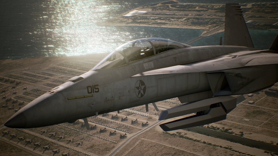 Скриншот из игры Ace Combat 7: Skies Unknown - 31