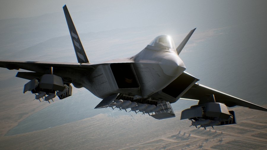Скриншот из игры Ace Combat 7: Skies Unknown - 33