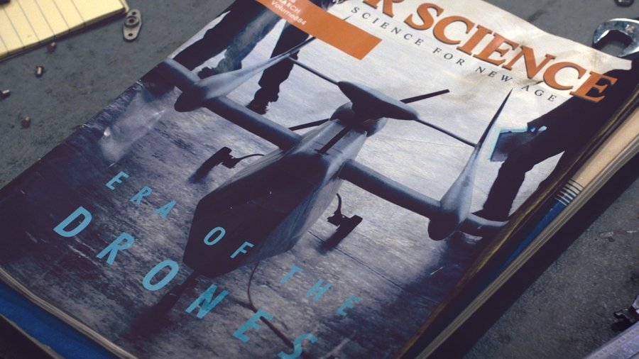 Скриншот из игры Ace Combat 7: Skies Unknown - 36