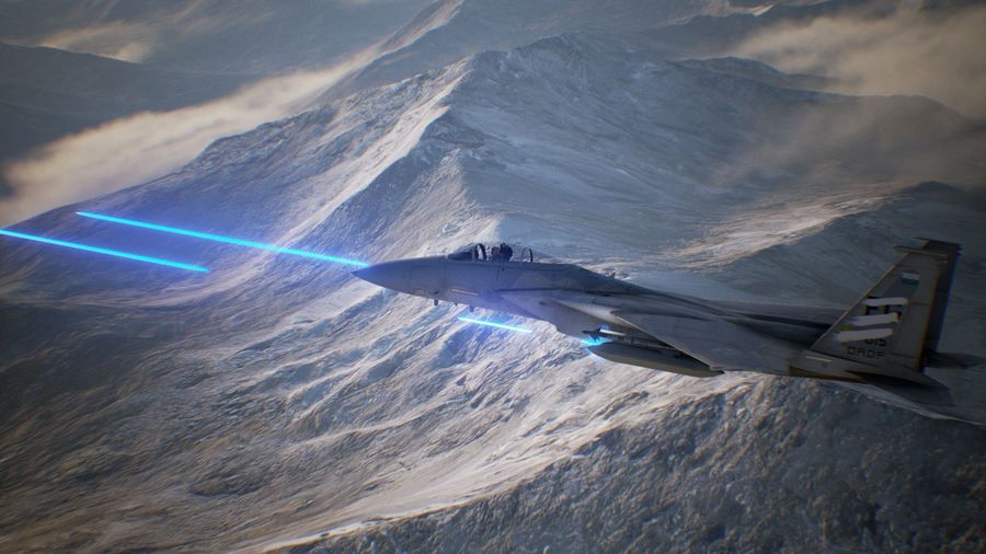 Скриншот из игры Ace Combat 7: Skies Unknown - 39