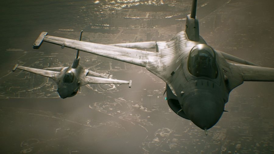 Скриншот из игры Ace Combat 7: Skies Unknown - 40