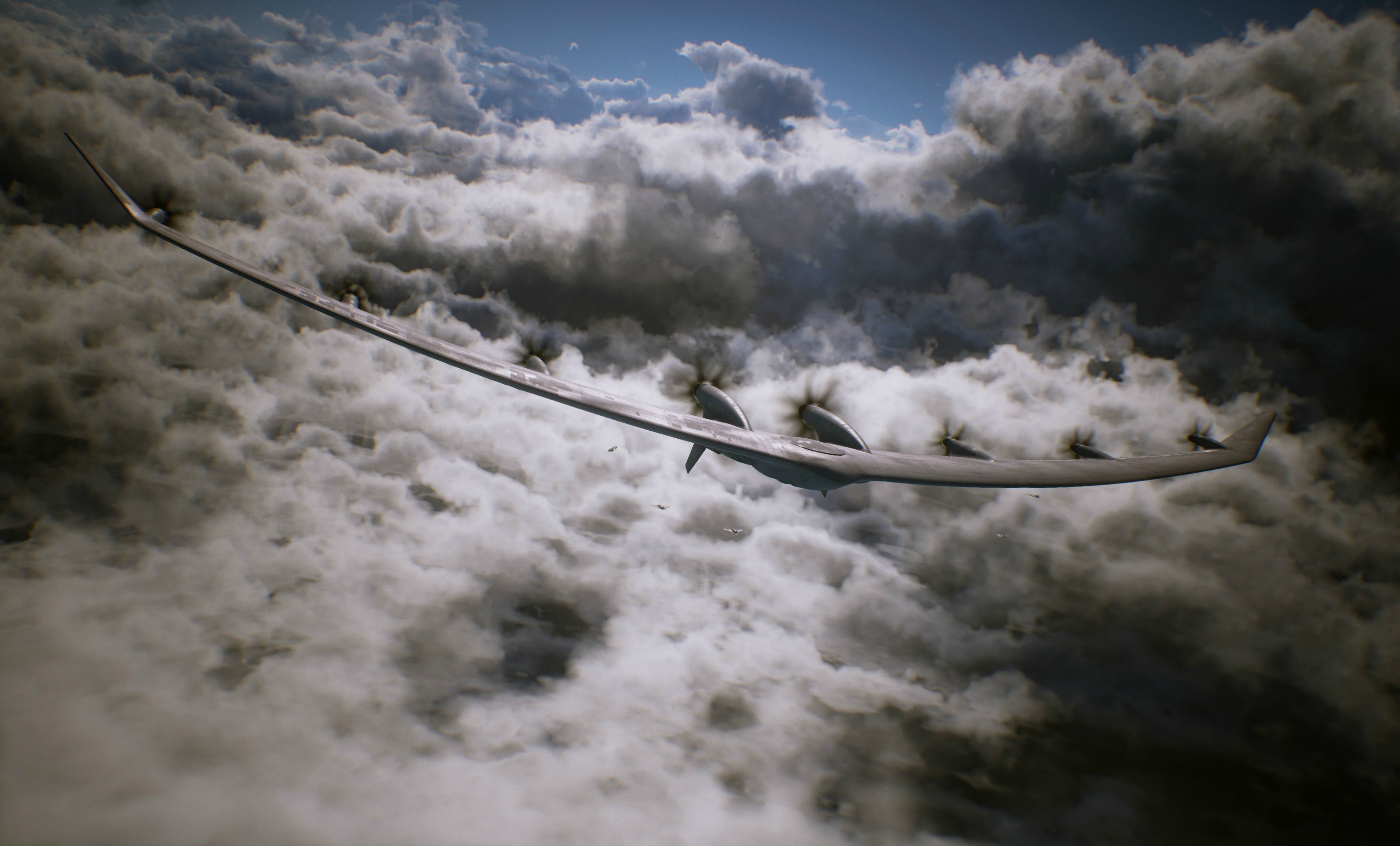 Скриншот из игры Ace Combat 7: Skies Unknown - 5