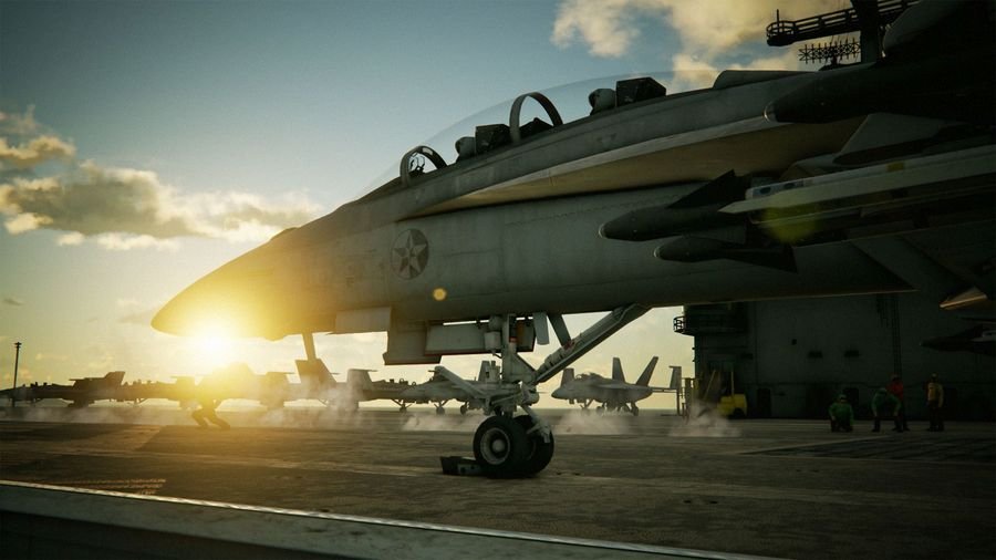 Скриншот из игры Ace Combat 7: Skies Unknown - 41