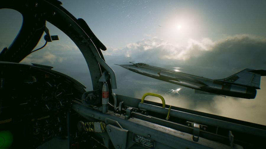 Скриншот из игры Ace Combat 7: Skies Unknown - 42