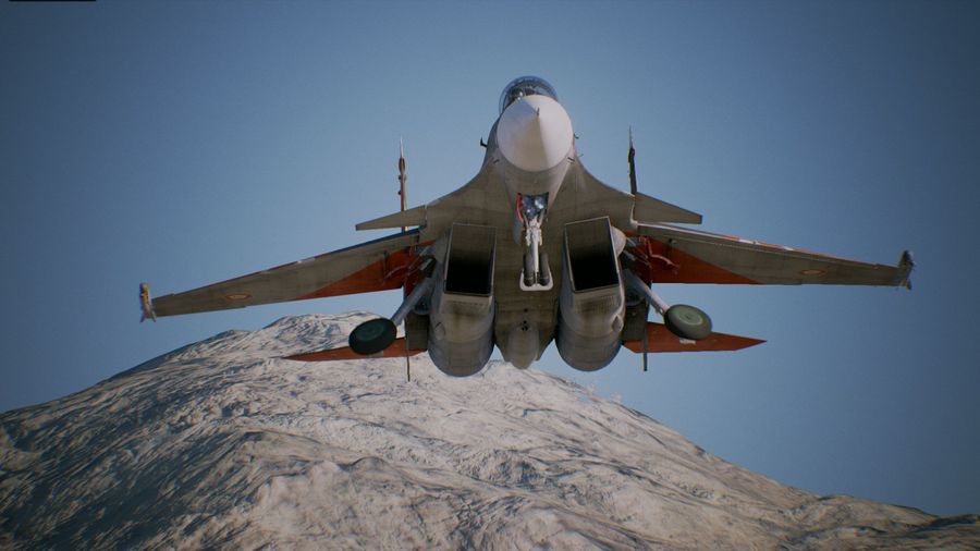 Скриншот из игры Ace Combat 7: Skies Unknown - 43