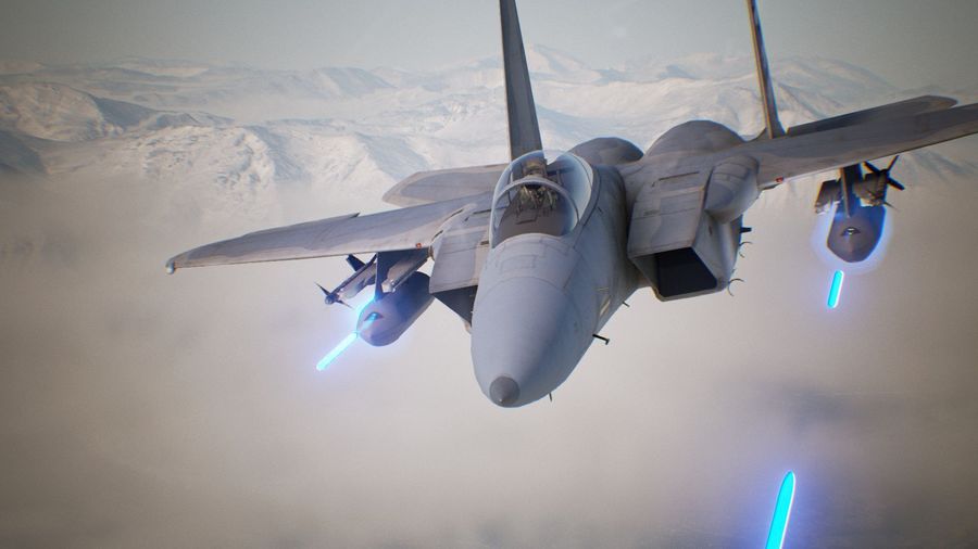 Скриншот из игры Ace Combat 7: Skies Unknown - 44