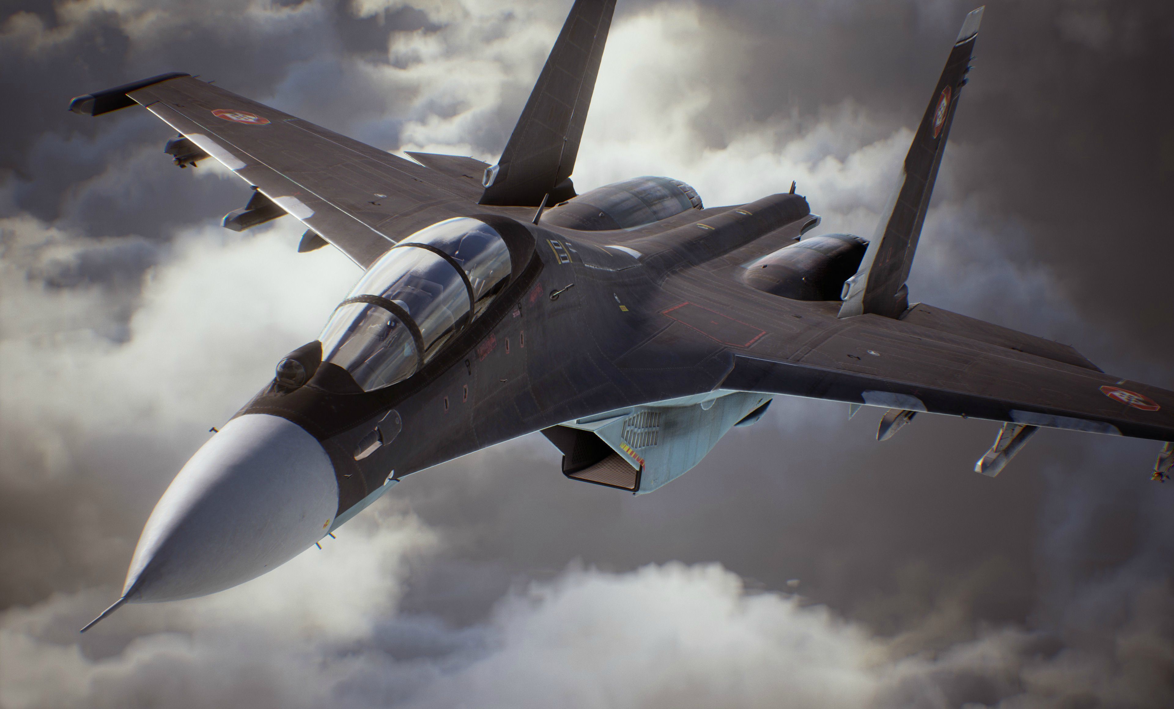 Скриншот из игры Ace Combat 7: Skies Unknown - 6