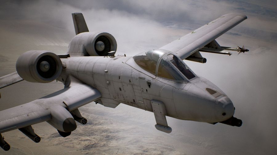 Скриншот из игры Ace Combat 7: Skies Unknown - 51