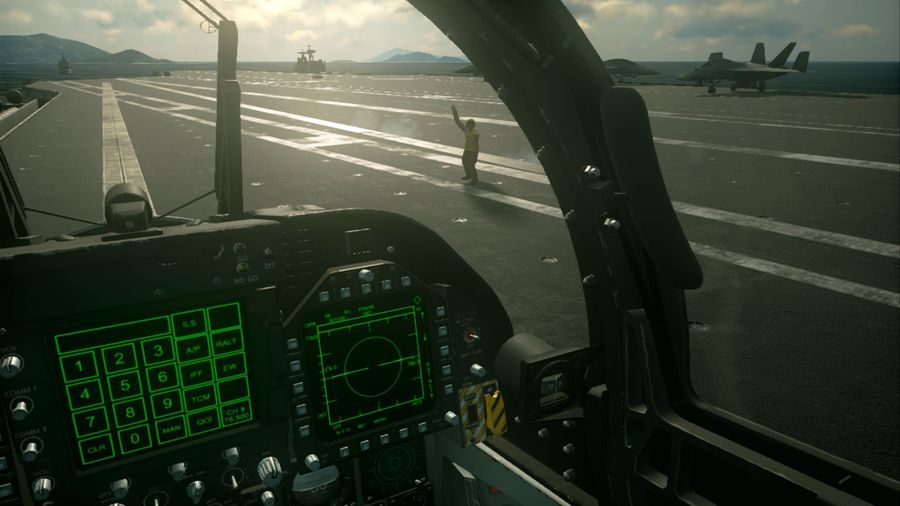 Скриншот из игры Ace Combat 7: Skies Unknown - 52