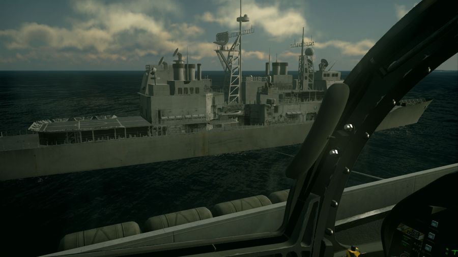 Скриншот из игры Ace Combat 7: Skies Unknown - 53