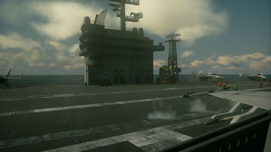 Скриншот из игры Ace Combat 7: Skies Unknown - 54