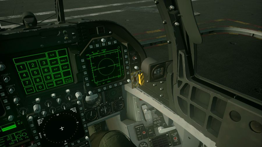 Скриншот из игры Ace Combat 7: Skies Unknown - 55