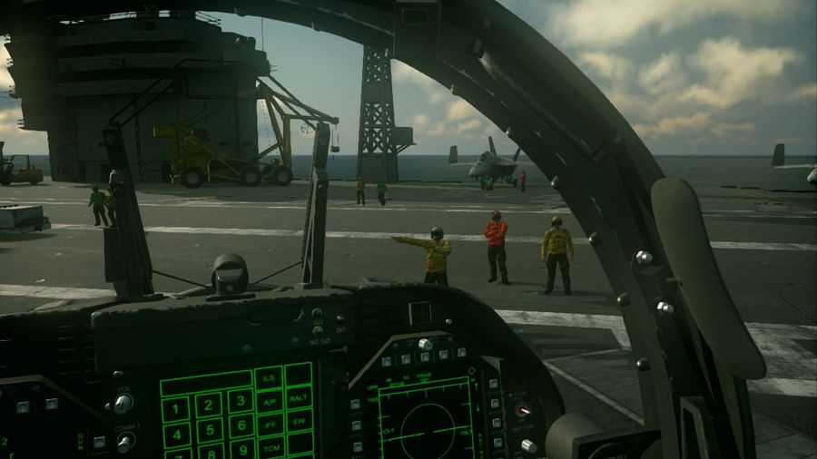 Скриншот из игры Ace Combat 7: Skies Unknown - 56