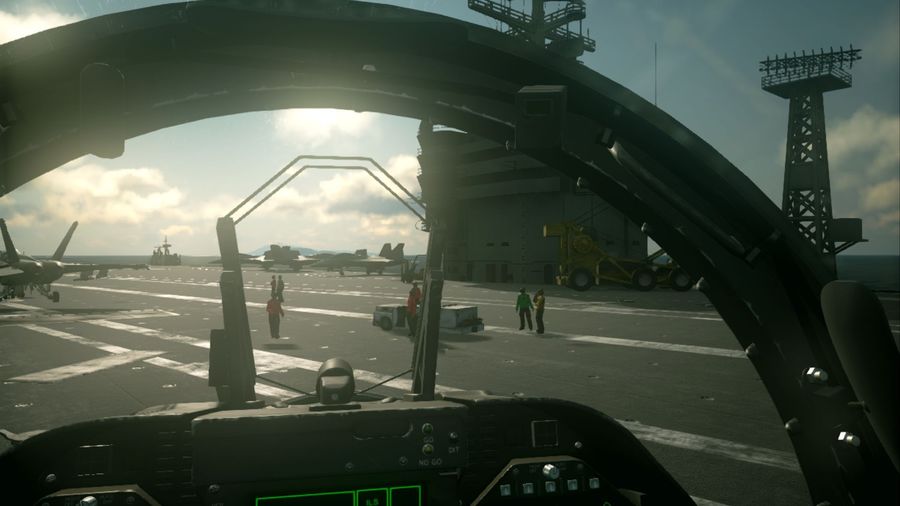 Скриншот из игры Ace Combat 7: Skies Unknown - 57