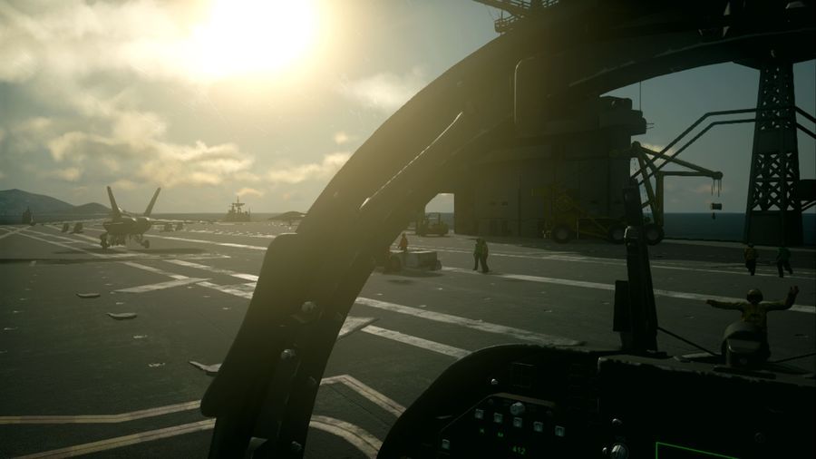 Скриншот из игры Ace Combat 7: Skies Unknown - 59