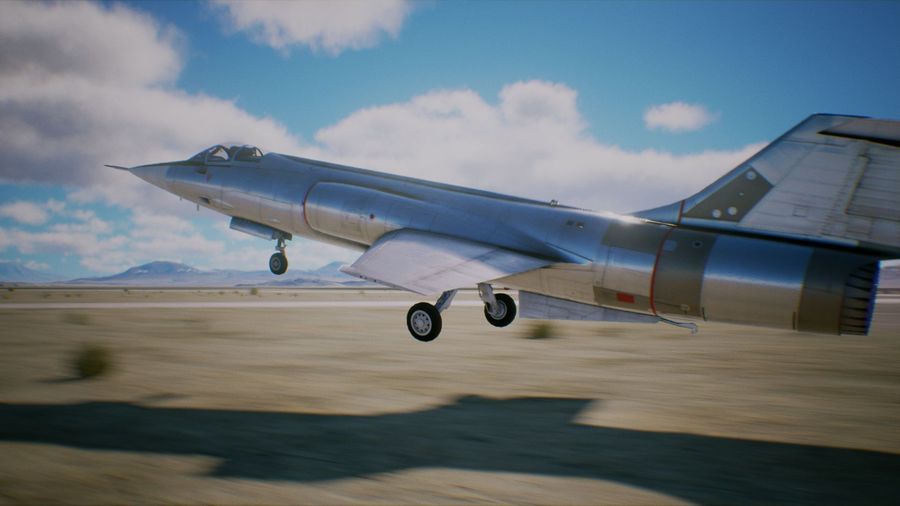 Скриншот из игры Ace Combat 7: Skies Unknown - 61