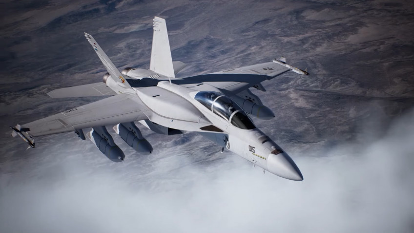 Скриншот из игры Ace Combat 7: Skies Unknown - 62