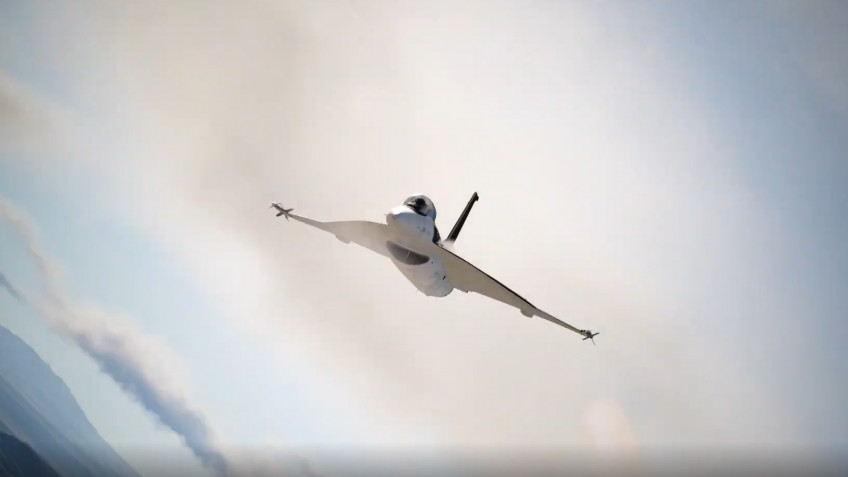 Скриншот из игры Ace Combat 7: Skies Unknown - 63