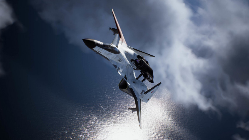 Скриншот из игры Ace Combat 7: Skies Unknown - 64