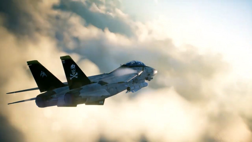 Скриншот из игры Ace Combat 7: Skies Unknown - 65