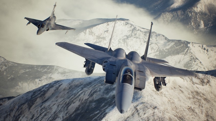 Скриншот из игры Ace Combat 7: Skies Unknown - 67