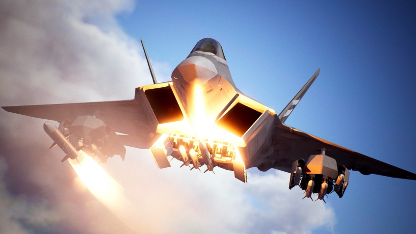 Скриншот из игры Ace Combat 7: Skies Unknown - 68