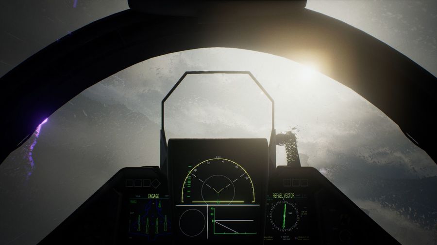 Скриншот из игры Ace Combat 7: Skies Unknown - 71