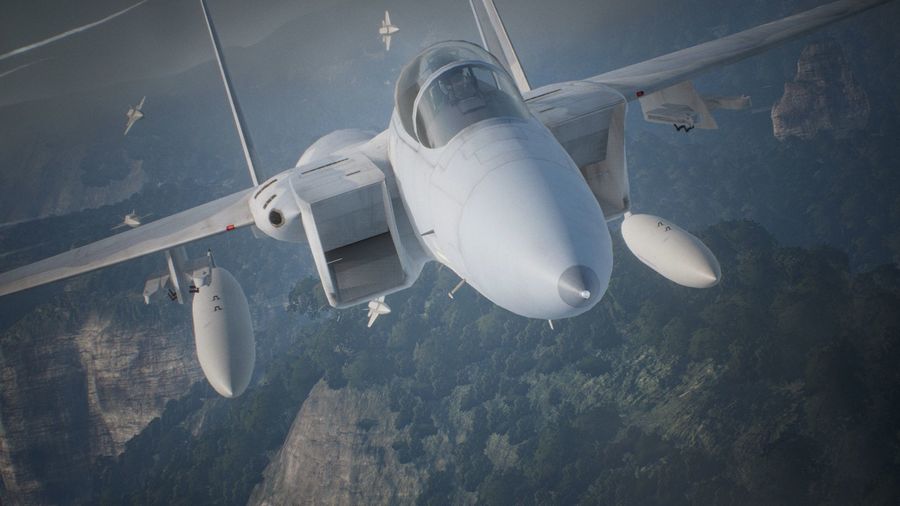 Скриншот из игры Ace Combat 7: Skies Unknown - 73
