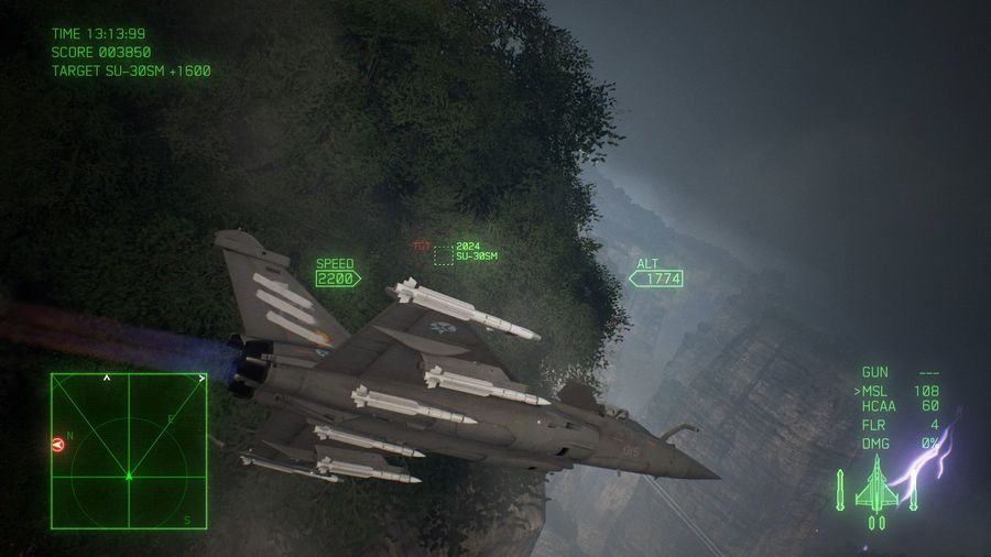 Скриншот из игры Ace Combat 7: Skies Unknown - 76