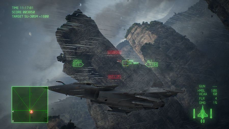 Скриншот из игры Ace Combat 7: Skies Unknown - 80
